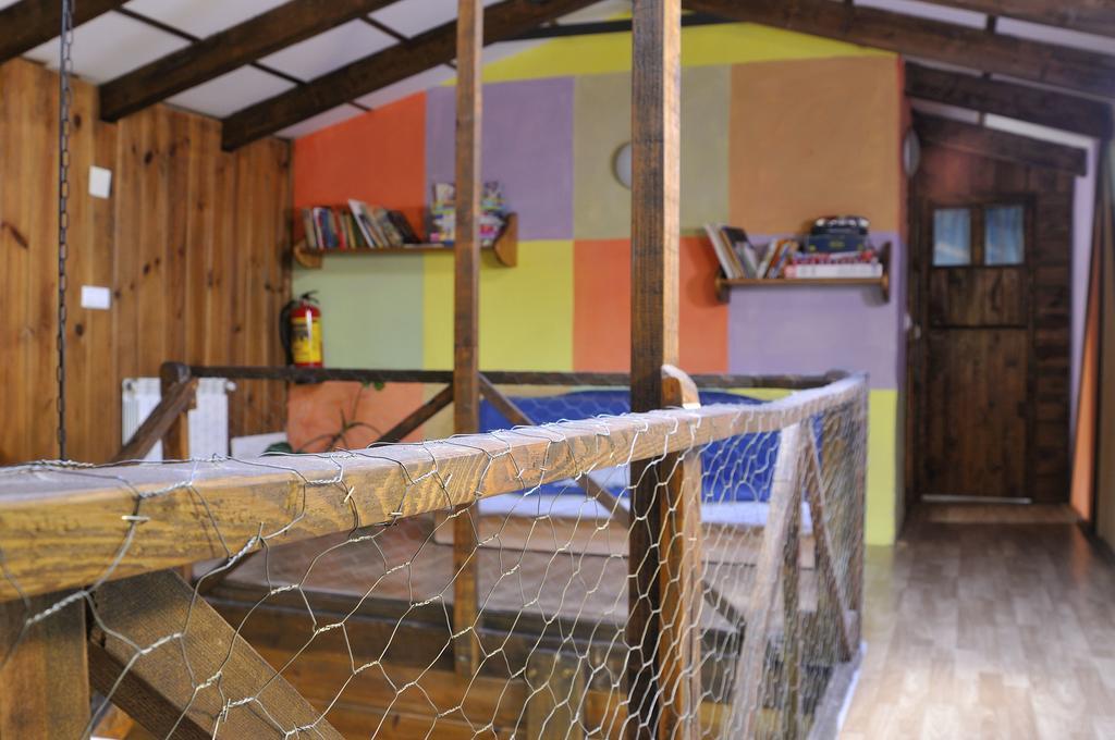 La Casa De Colores Munopepe Exterior foto
